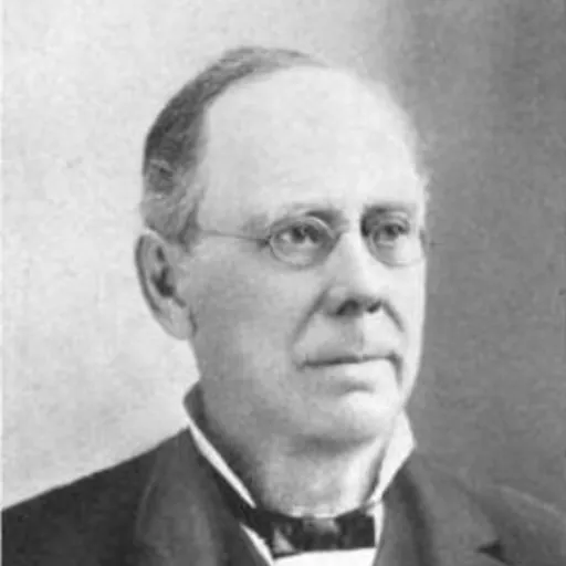 Portrait of Henry Chamberlain