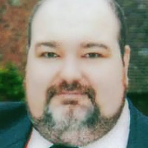 Portrait of Mark Donovan