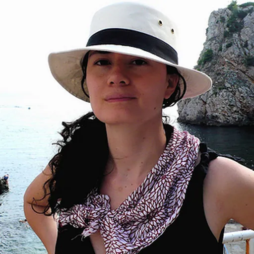Portrait of Lina Dorado