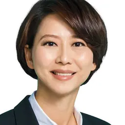 Portrait of Chen Ting-fei