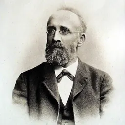 Portrait of August Friedrich Horstmann