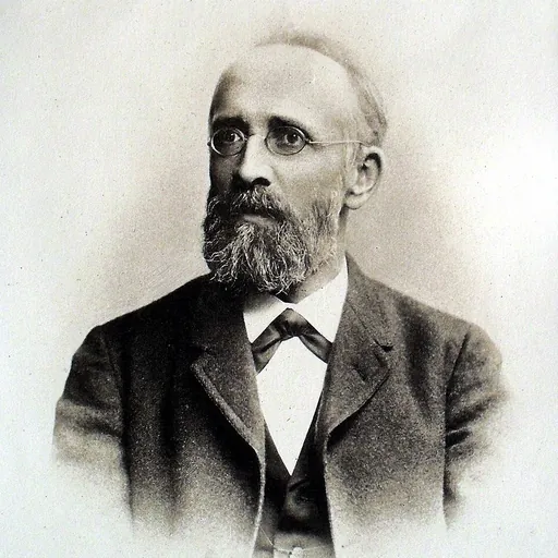 Portrait of August Friedrich Horstmann