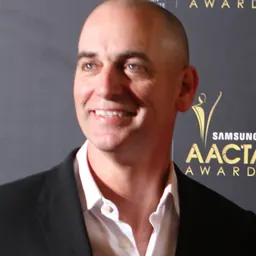 Portrait of Rob Sitch
