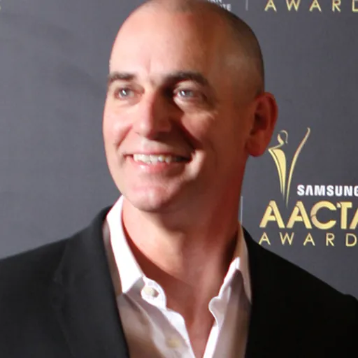 Portrait of Rob Sitch