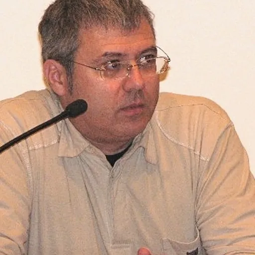 Portrait of Achdé
