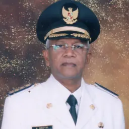 Portrait of Jusuf Serang Kasim