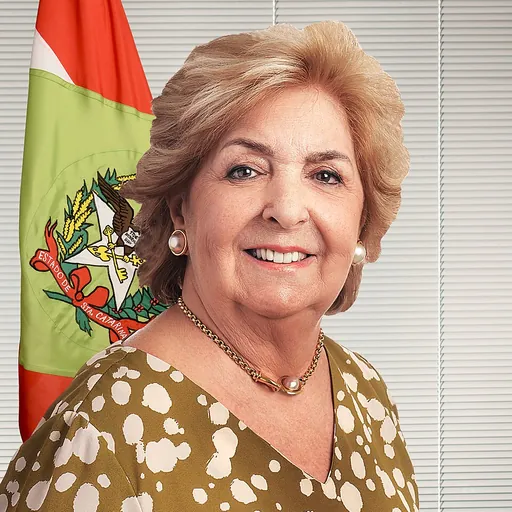 Portrait of Ivete Silveira