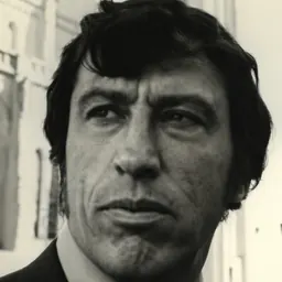 Portrait of Ron Soble