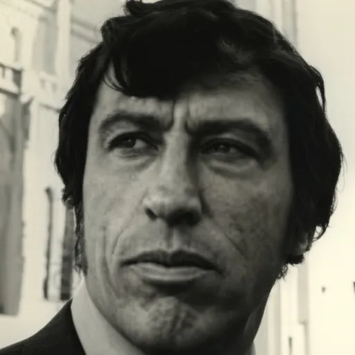 Portrait of Ron Soble