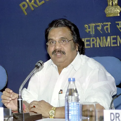 Portrait of Dasari Narayana Rao