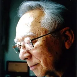Portrait of Joji Yuasa
