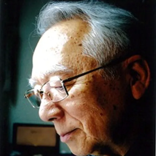 Portrait of Joji Yuasa