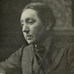 Portrait of Jeannette Leonard Gilder