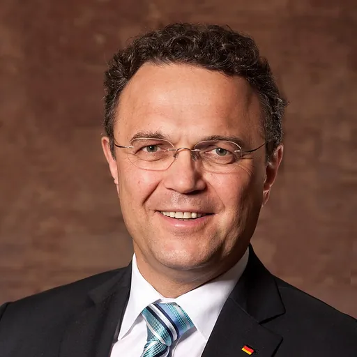 Portrait of Hans-Peter Friedrich
