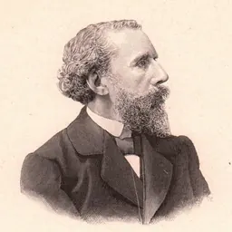 Portrait of Albert Mérat