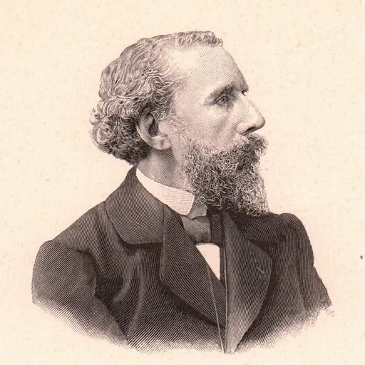 Portrait of Albert Mérat