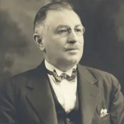 Portrait of Valmont Martin