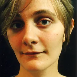 Portrait of Gwenn Seemel