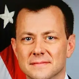 Portrait of Peter Strzok