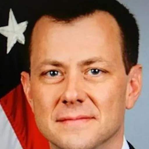 Portrait of Peter Strzok