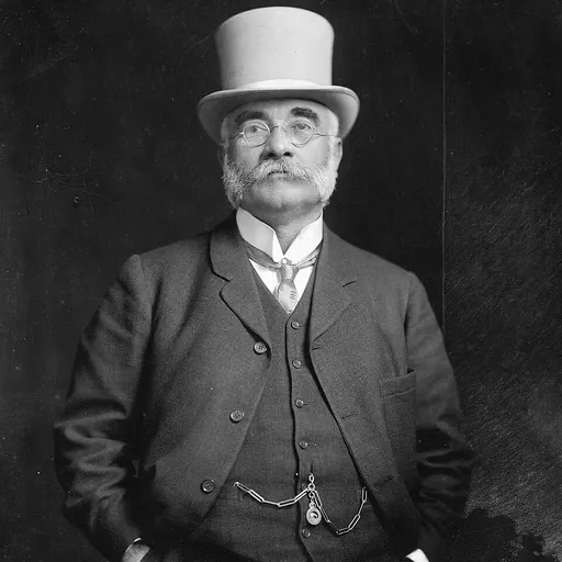 Portrait of Vigor Brown