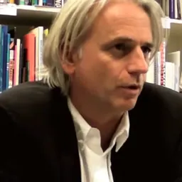 Portrait of Kees Kaan