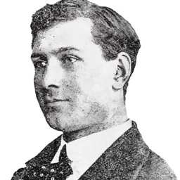 Portrait of Napier Waller