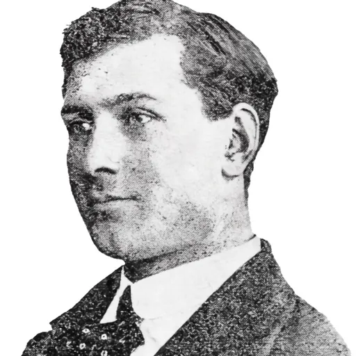 Portrait of Napier Waller