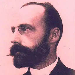 Portrait of Ernest Bozzano