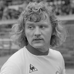 Portrait of Bjarne Petersen