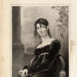 Portrait of Nannette Johnston