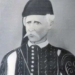 Portrait of Theodoros Ziakas