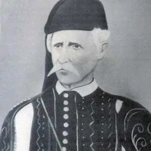 Portrait of Theodoros Ziakas