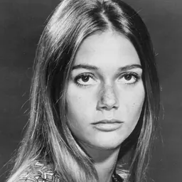Portrait of Peggy Lipton
