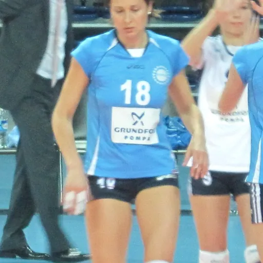 Portrait of Aneta Germanova