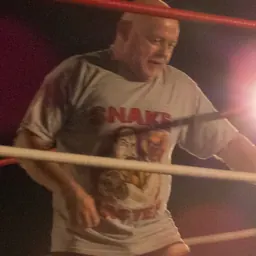 Portrait of Kevin Sullivan