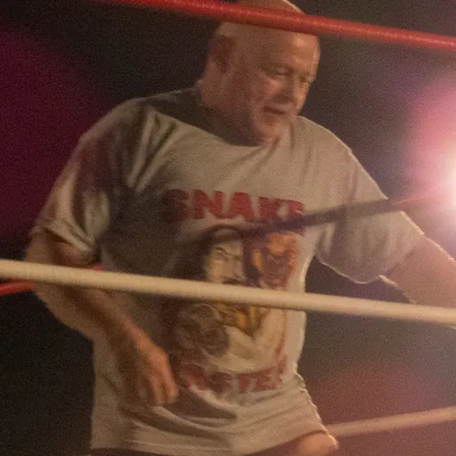 Portrait of Kevin Sullivan