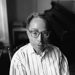 Portrait of Richard Stang
