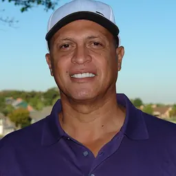 Portrait of José Guzmán