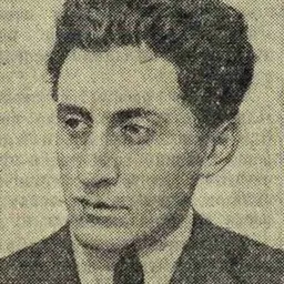 Portrait of Lev Kerbel