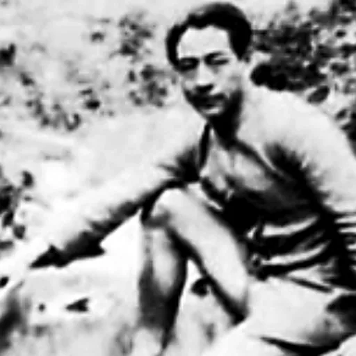 Portrait of Hu Di