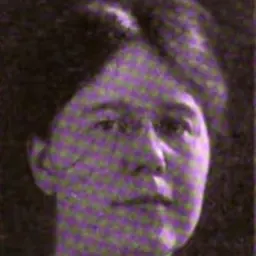Portrait of Josephine Hemenway Kenyon