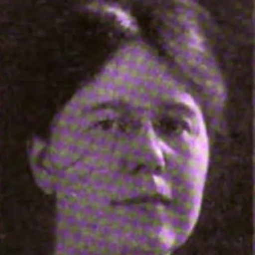 Portrait of Josephine Hemenway Kenyon