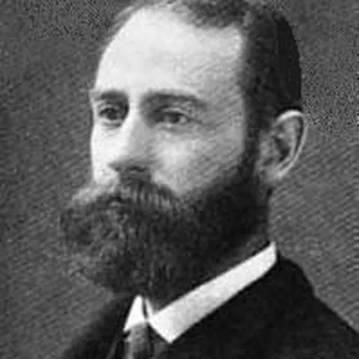 Portrait of Nathanael Greene Herreshoff