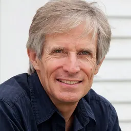 Portrait of Edward Behr