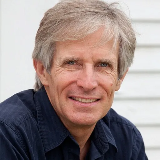 Portrait of Edward Behr
