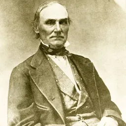 Portrait of Samuel Lewis Hays