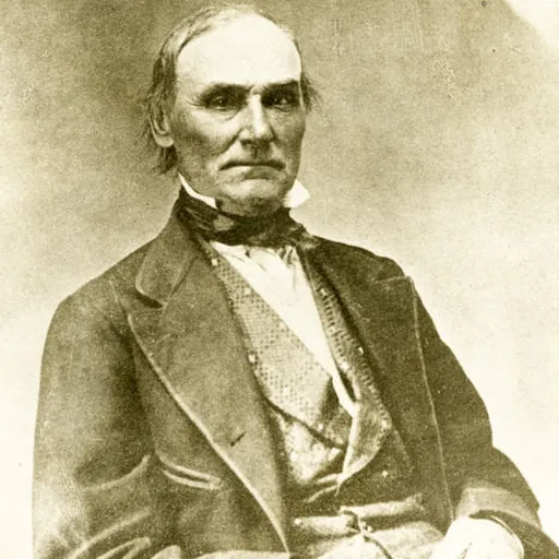 Portrait of Samuel Lewis Hays