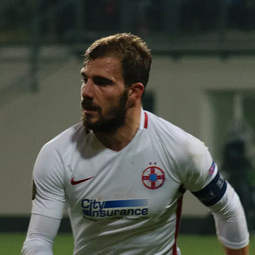 Portrait of Mihai Bălașa