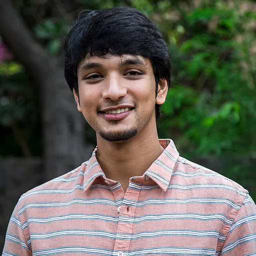 Portrait of Gautham Karthik